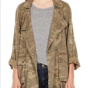 Current Elliot infantry jacket